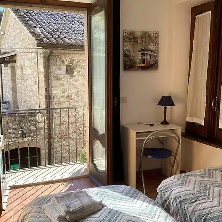 Casa Balani Apartment Assisi Exterior photo
